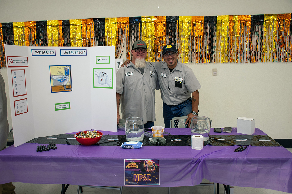 Public Works Week Celebrated with Annual Community Outreach Event