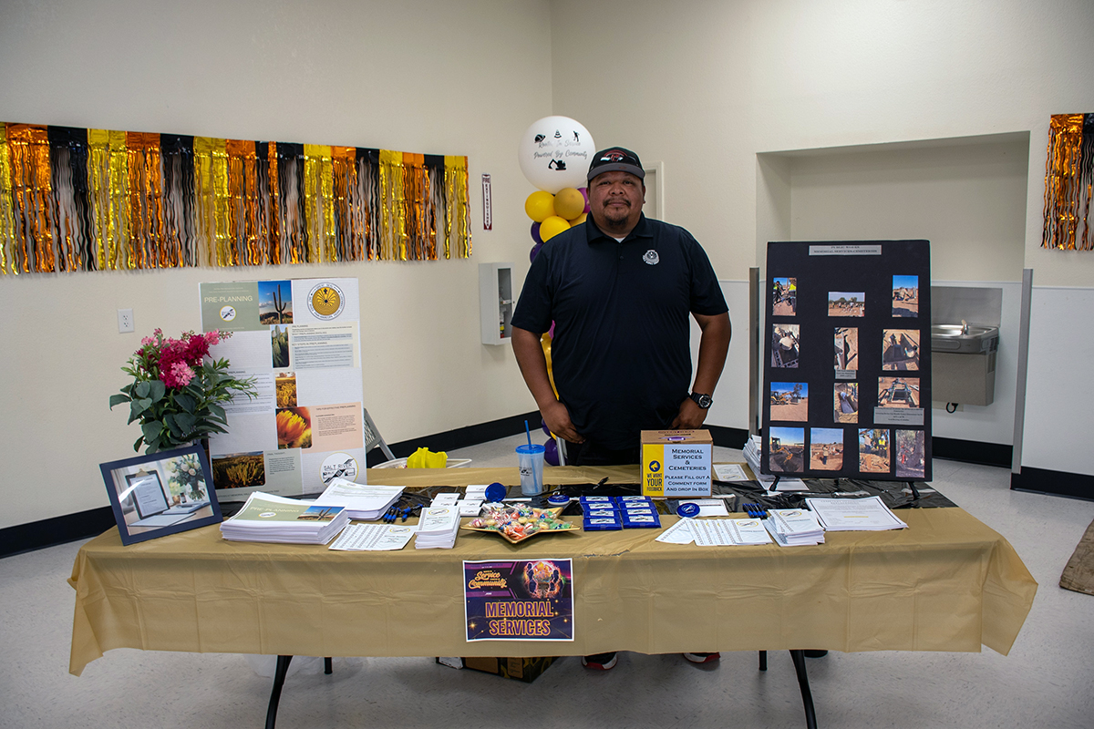 Public Works Week Celebrated with Annual Community Outreach Event