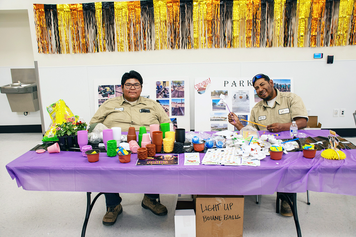 Public Works Week Celebrated with Annual Community Outreach Event