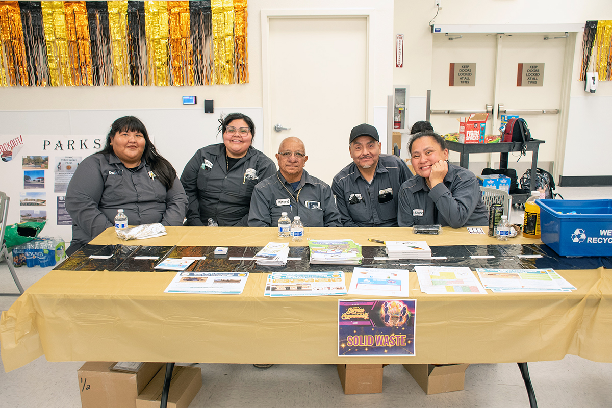 Public Works Week Celebrated with Annual Community Outreach Event
