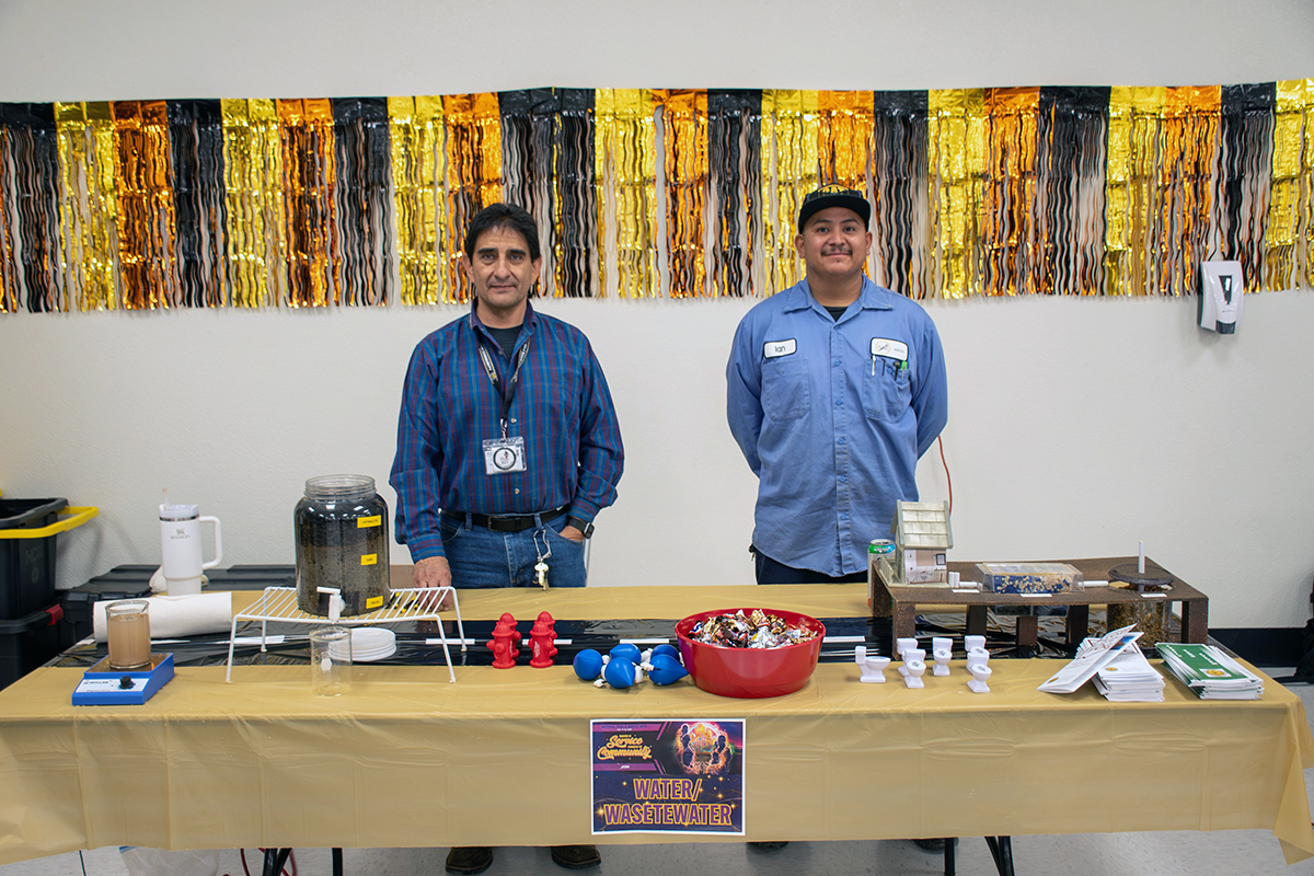 Public Works Week Celebrated with Annual Community Outreach Event