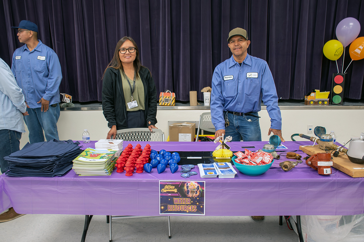Public Works Week Celebrated with Annual Community Outreach Event