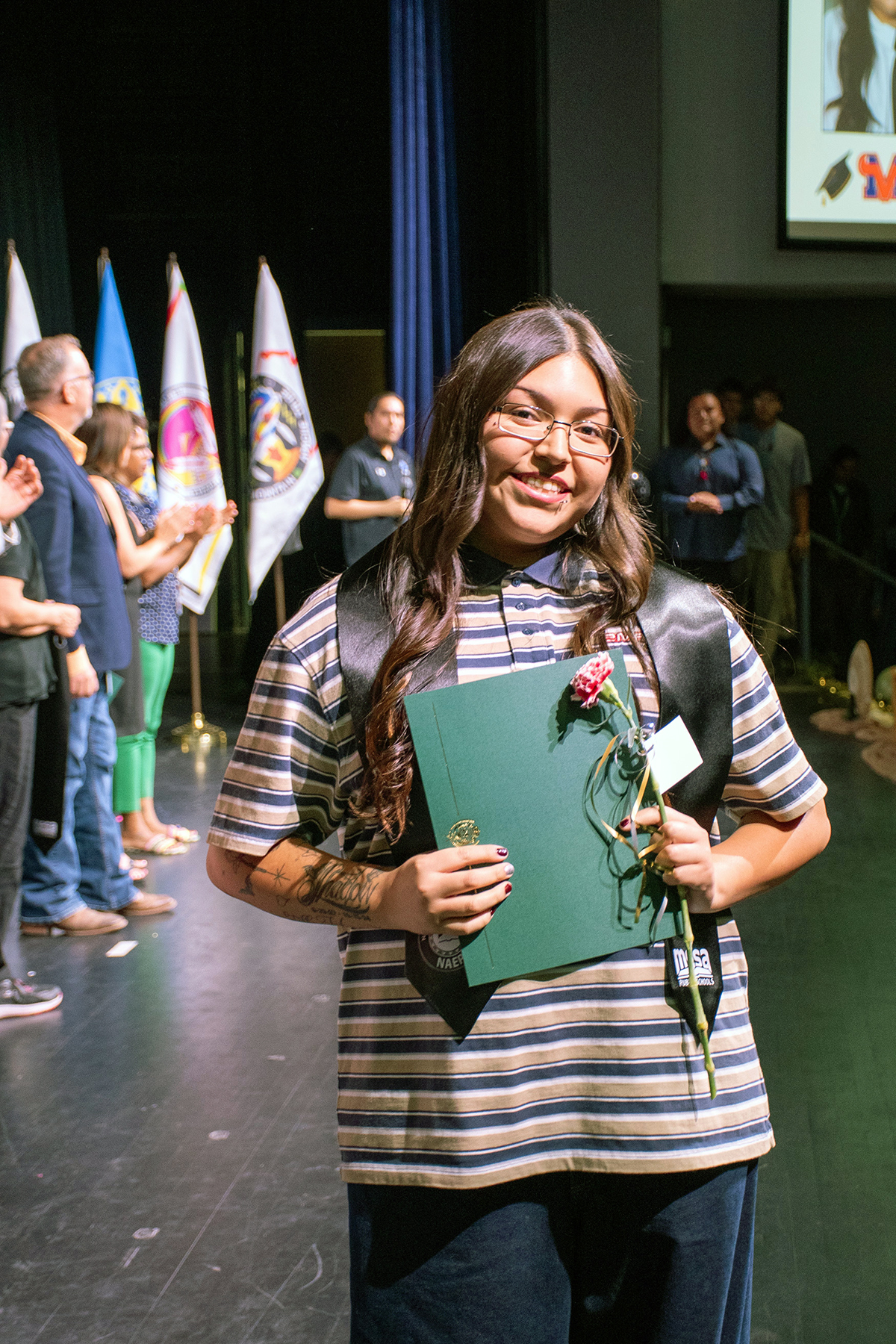 2026 Mesa Public School District's Native American Education Program graduation 2026 Mesa Public School District's Native American Education Program graduation