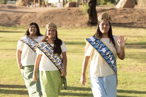 Well Wishes to the Outgoing Miss Salt River Royalty