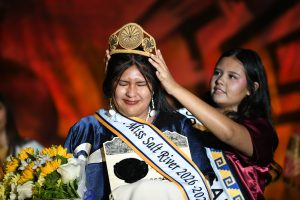 Lanae Medina Crowned Jr. Miss Salt River 2026-2027 Lanae Medina Crowned Jr. Miss Salt River 2026-2027