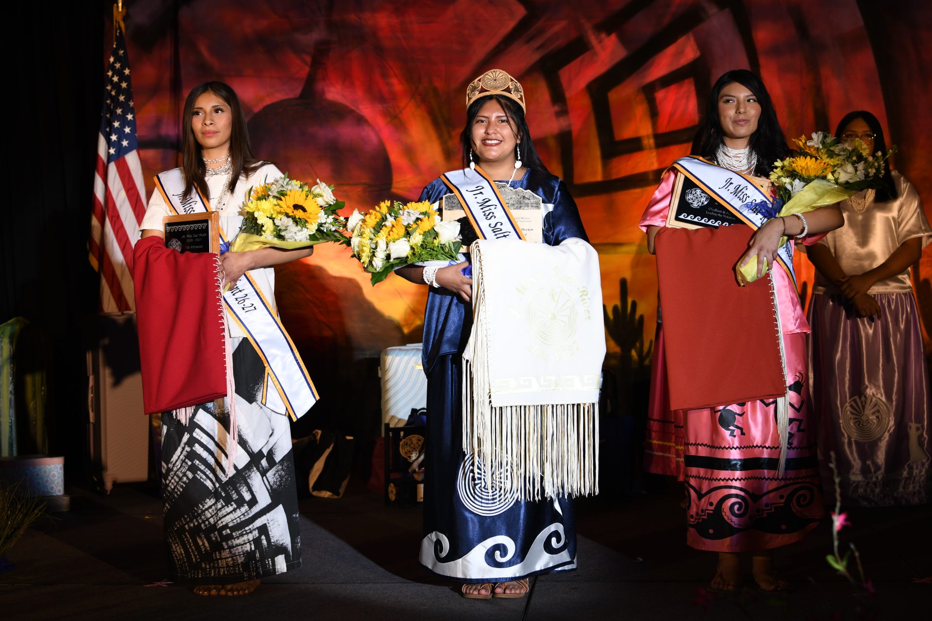 Lanae Medina Crowned Jr. Miss Salt River 2026-2027 Lanae Medina Crowned Jr. Miss Salt River 2026-2027