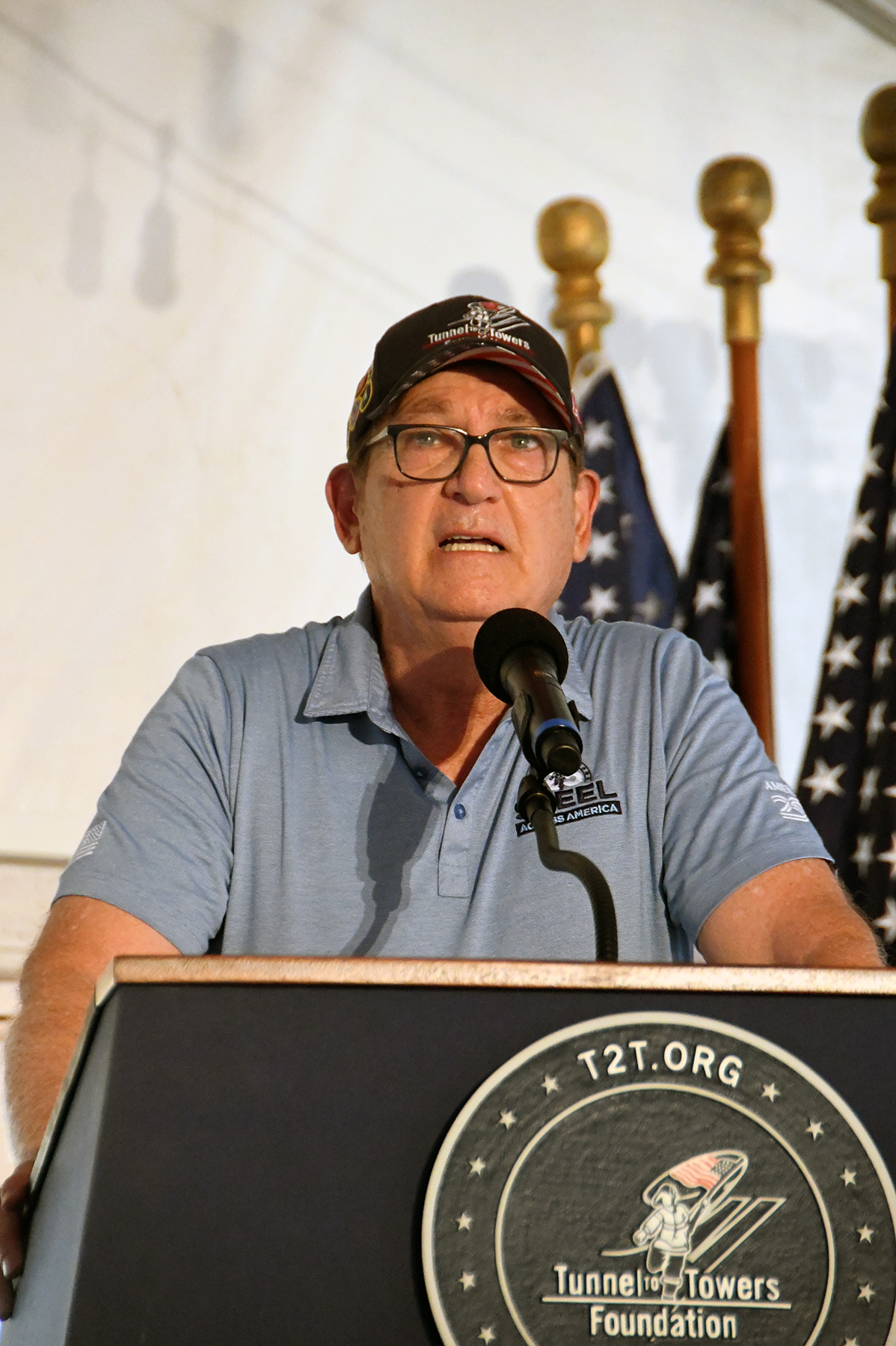 ‘Steel Across America’ Tour Makes a Stop in Salt River ‘Steel Across America’ Tour Makes a Stop in Salt River