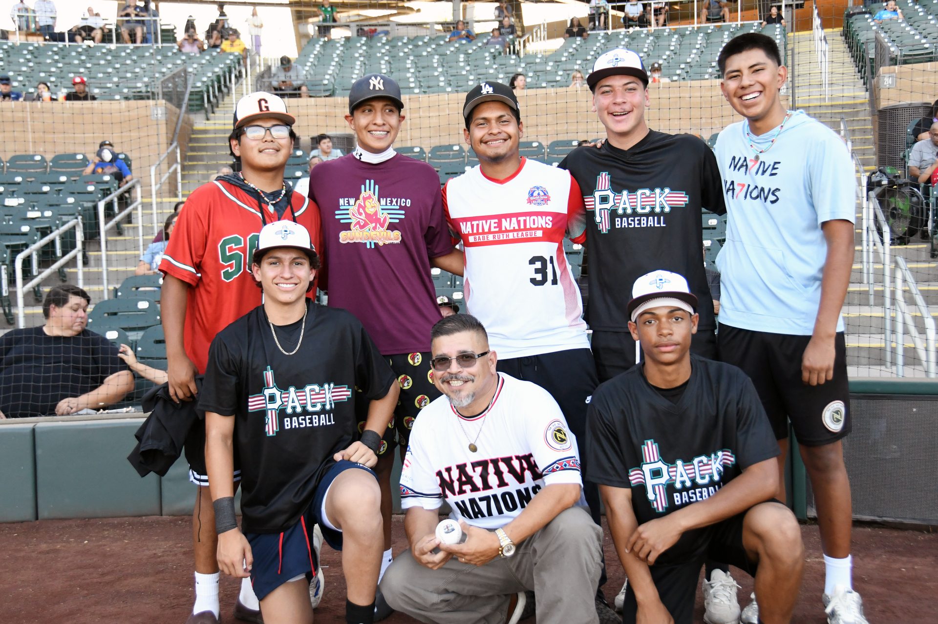 AZ Sons Earn Top Honors in Na7ive Na7ions Tournament AZ Sons Earn Top Honors in Na7ive Na7ions Tournament