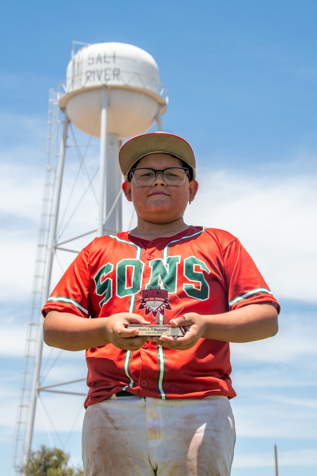 Native Youth Compete in D-Backs Intertribal Baseball Tournament at Salt River Native Youth Compete in D-Backs Intertribal Baseball Tournament at Salt River