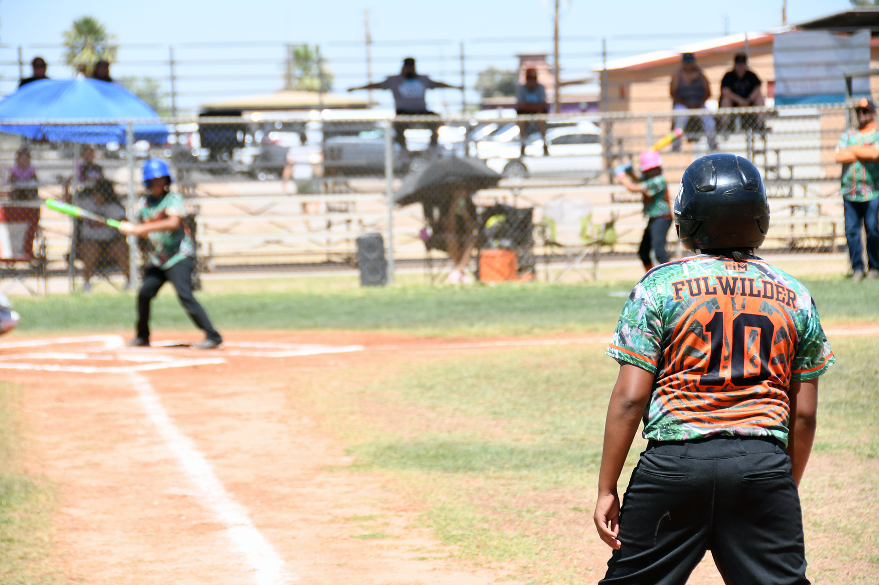 Native Youth Compete in D-Backs Intertribal Baseball Tournament at Salt River Native Youth Compete in D-Backs Intertribal Baseball Tournament at Salt River