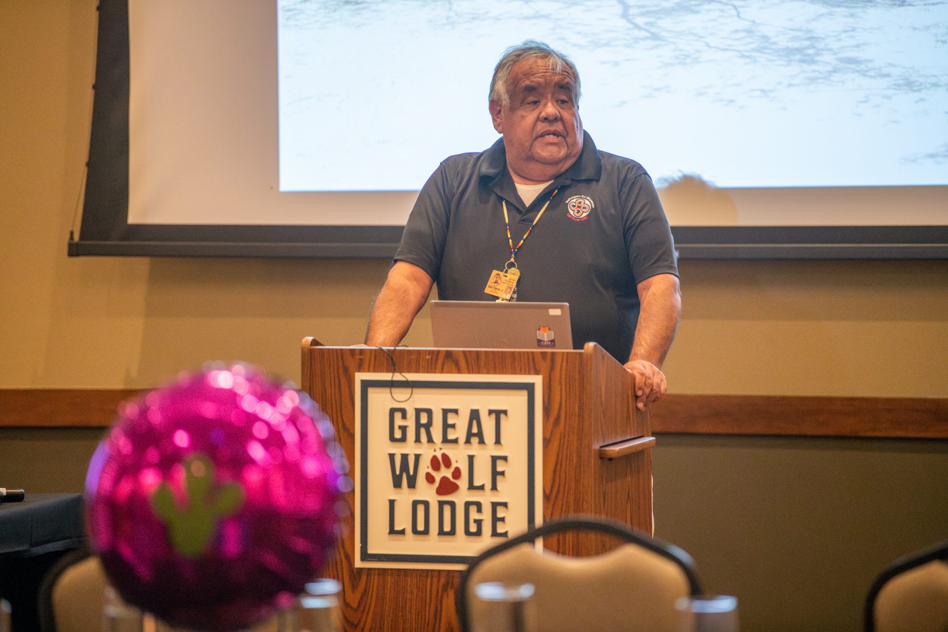 Discover Salt River Celebrates Tourism and O’odham New Year at Great Wolf Lodge Discover Salt River Celebrates Tourism and O’odham New Year at Great Wolf Lodge