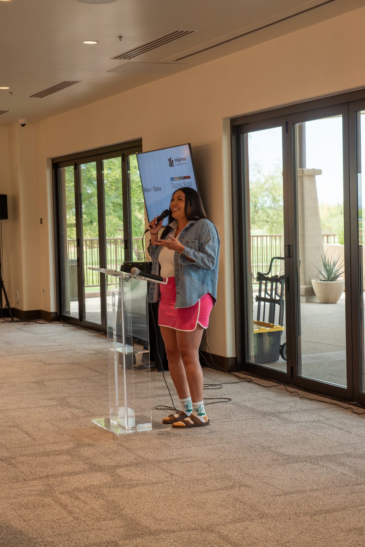 Indigenous Women Collaborate for Day of Golf