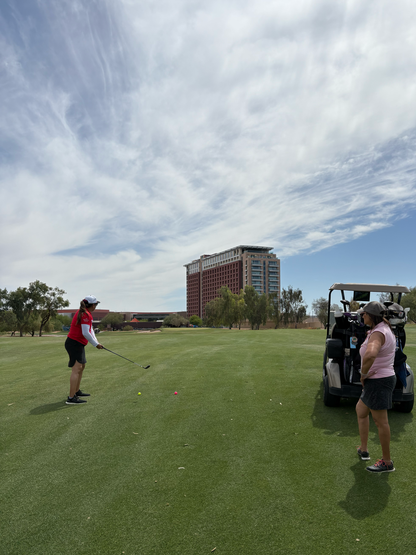 Indigenous Women Collaborate for Day of Golf
