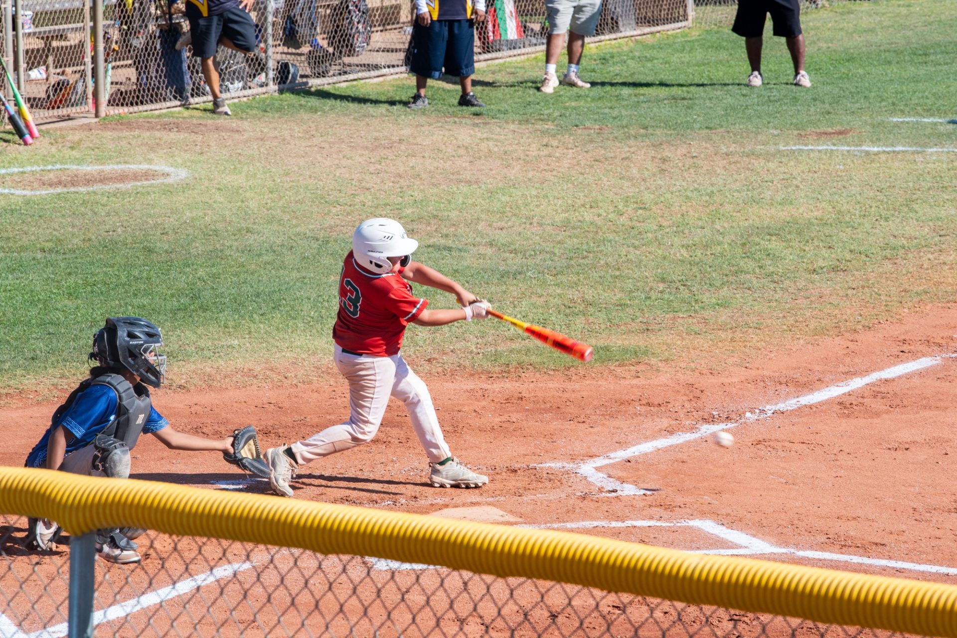 Native Youth Compete in D-Backs Intertribal Baseball Tournament at Salt River Native Youth Compete in D-Backs Intertribal Baseball Tournament at Salt River