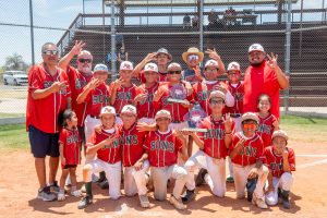 Native Youth Compete in D-Backs Intertribal Baseball Tournament at Salt River
