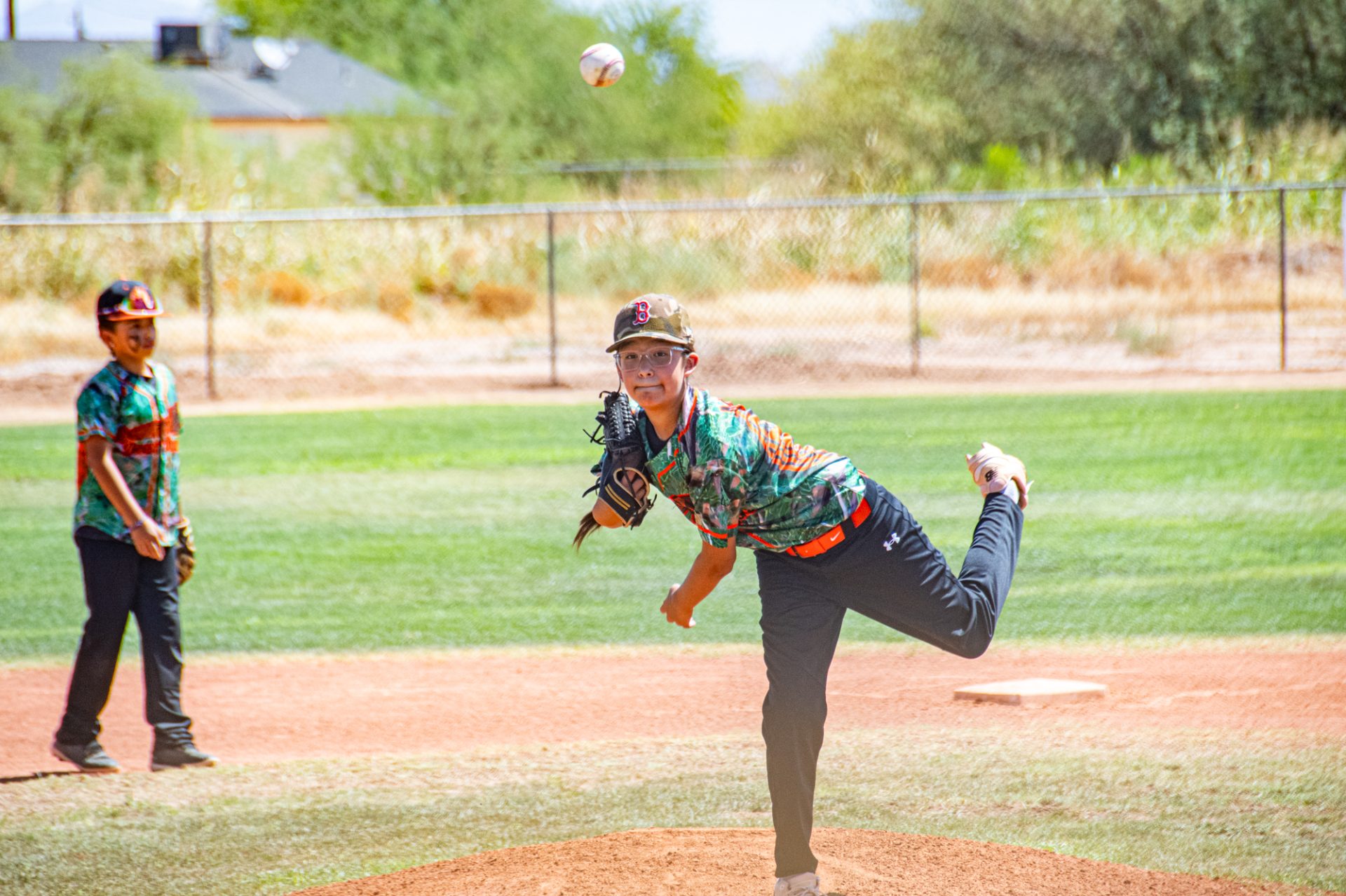 Native Youth Compete in D-Backs Intertribal Baseball Tournament at Salt River Native Youth Compete in D-Backs Intertribal Baseball Tournament at Salt River