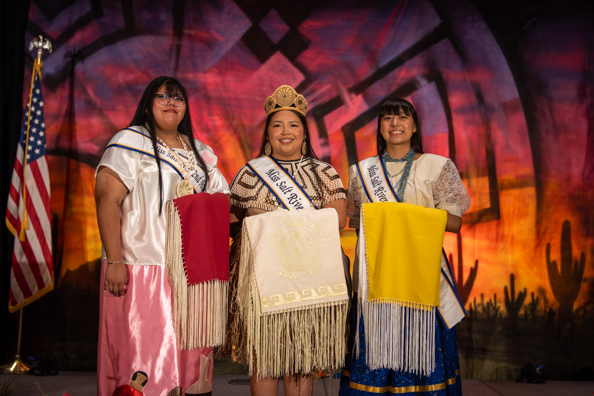Jizelle Juan Crowned 38th Miss Salt River