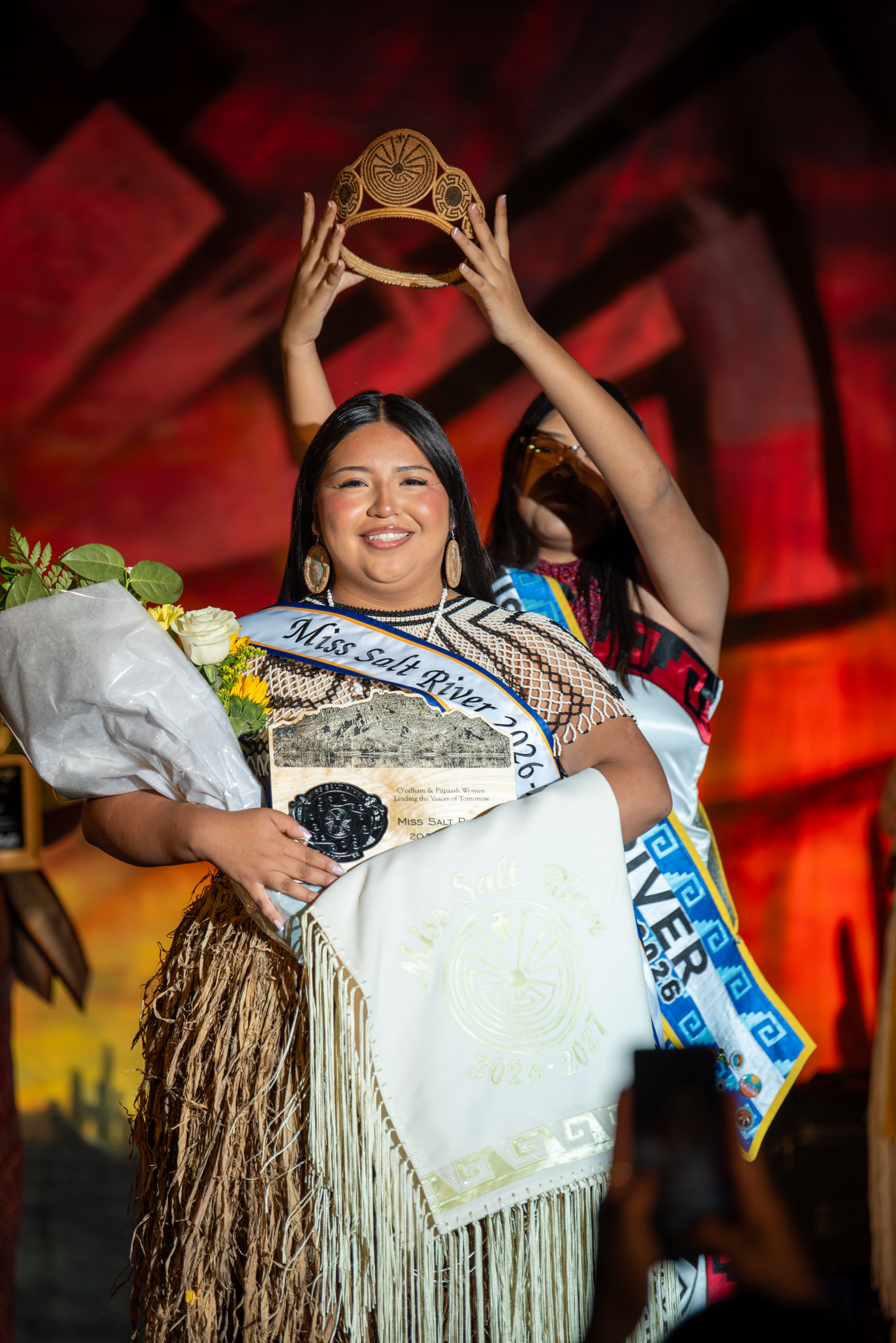 Jizelle Juan Crowned 38th Miss Salt River