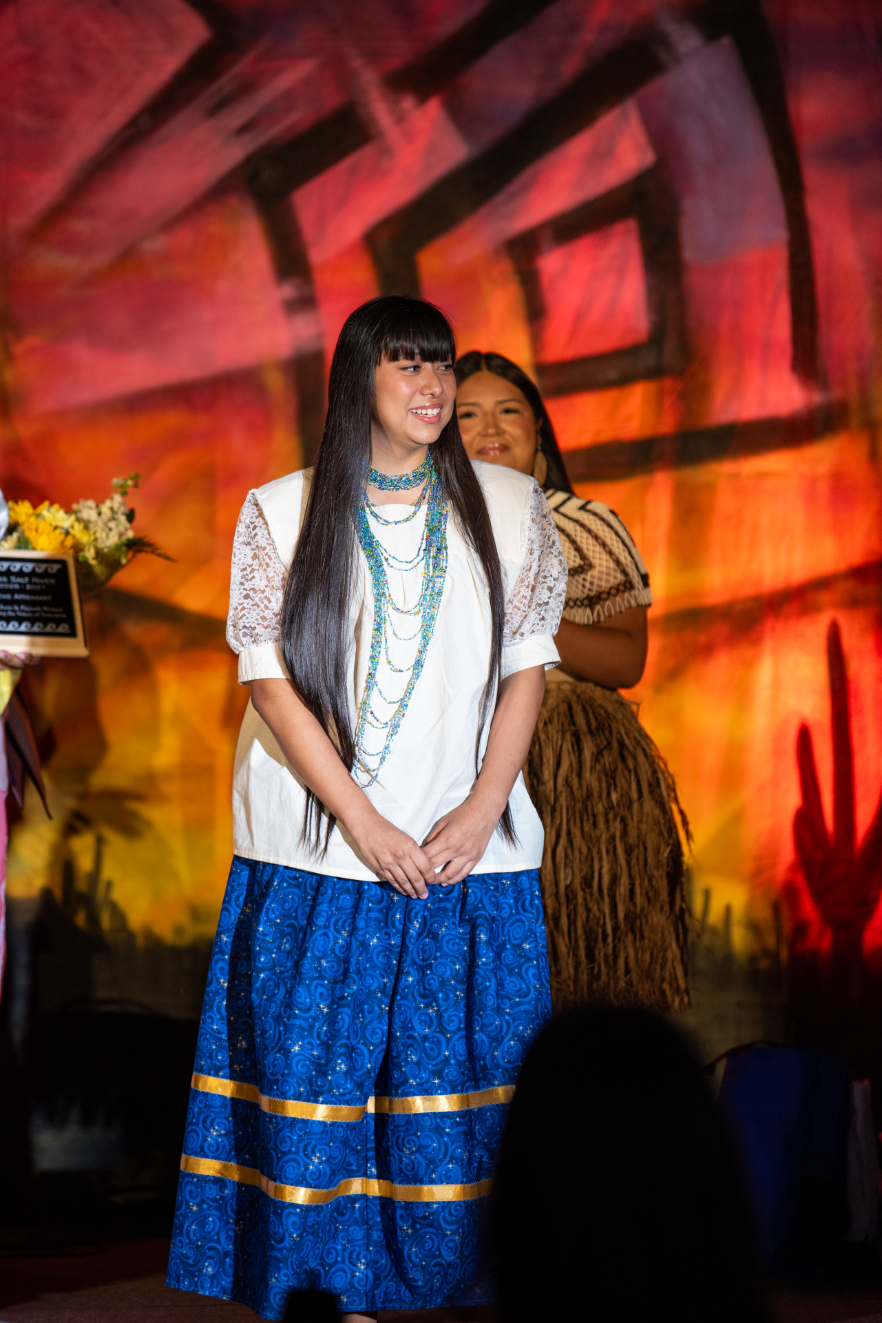 Jizelle Juan Crowned 38th Miss Salt River