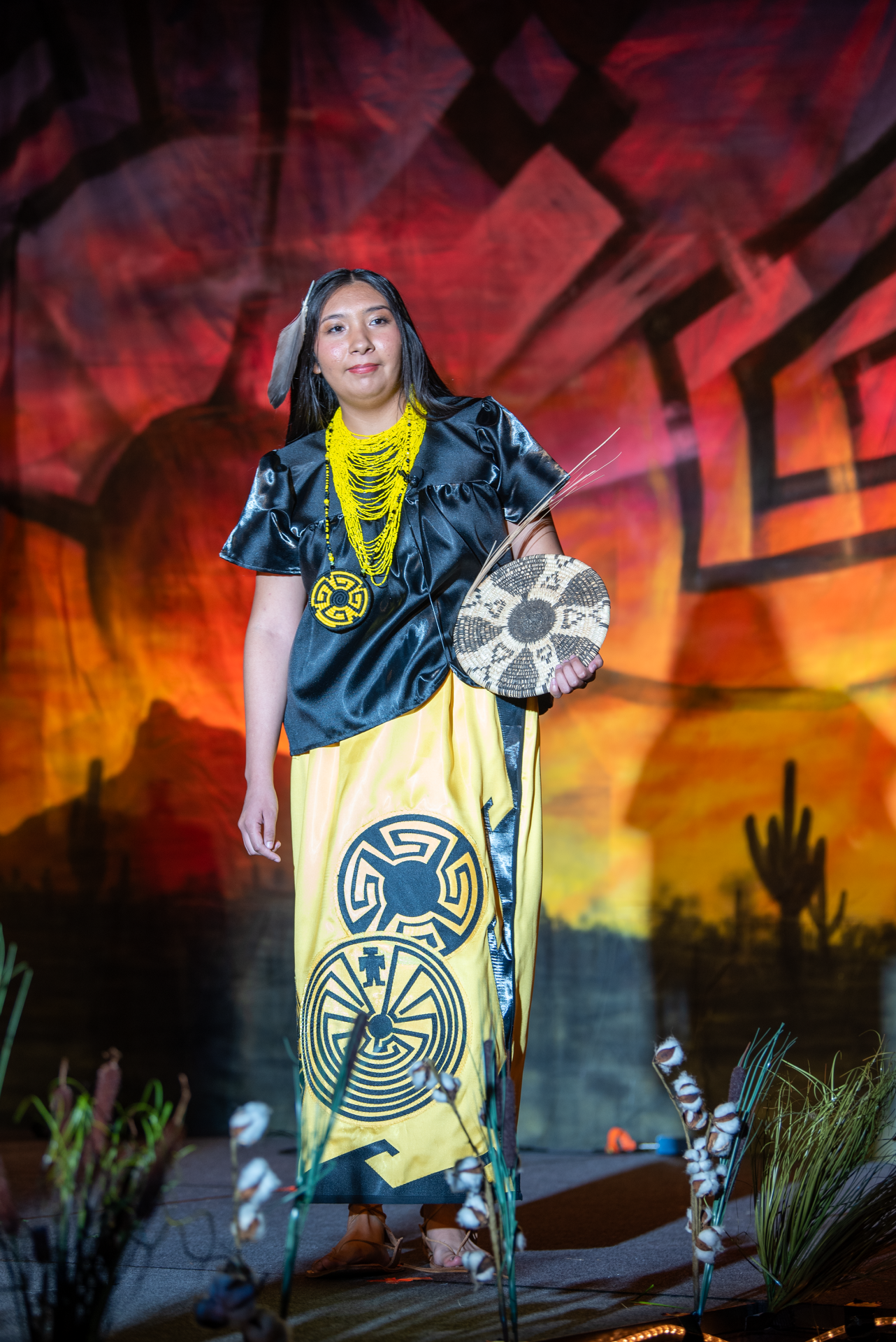 Jizelle Juan Crowned 38th Miss Salt River