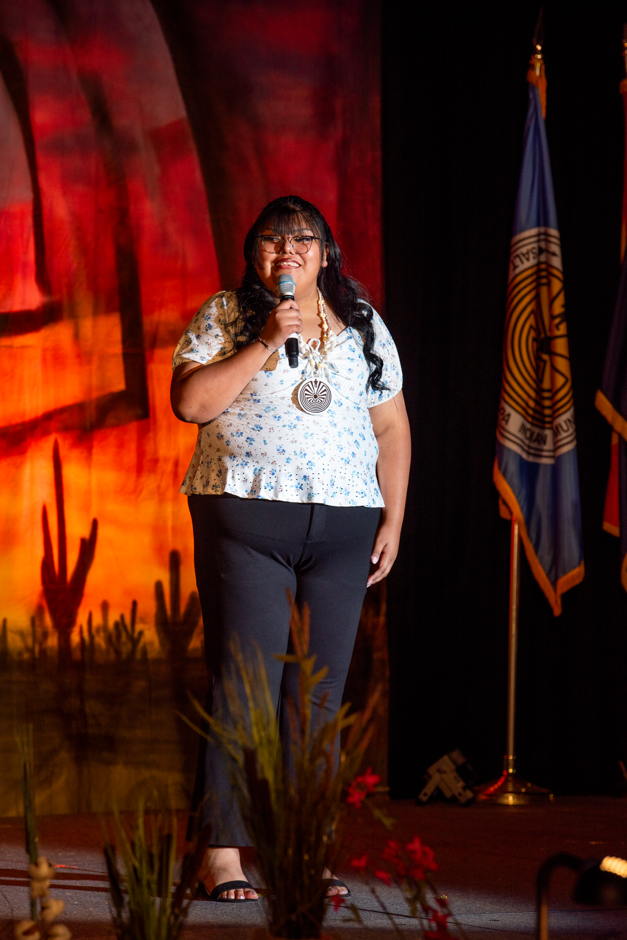 Jizelle Juan Crowned 38th Miss Salt River