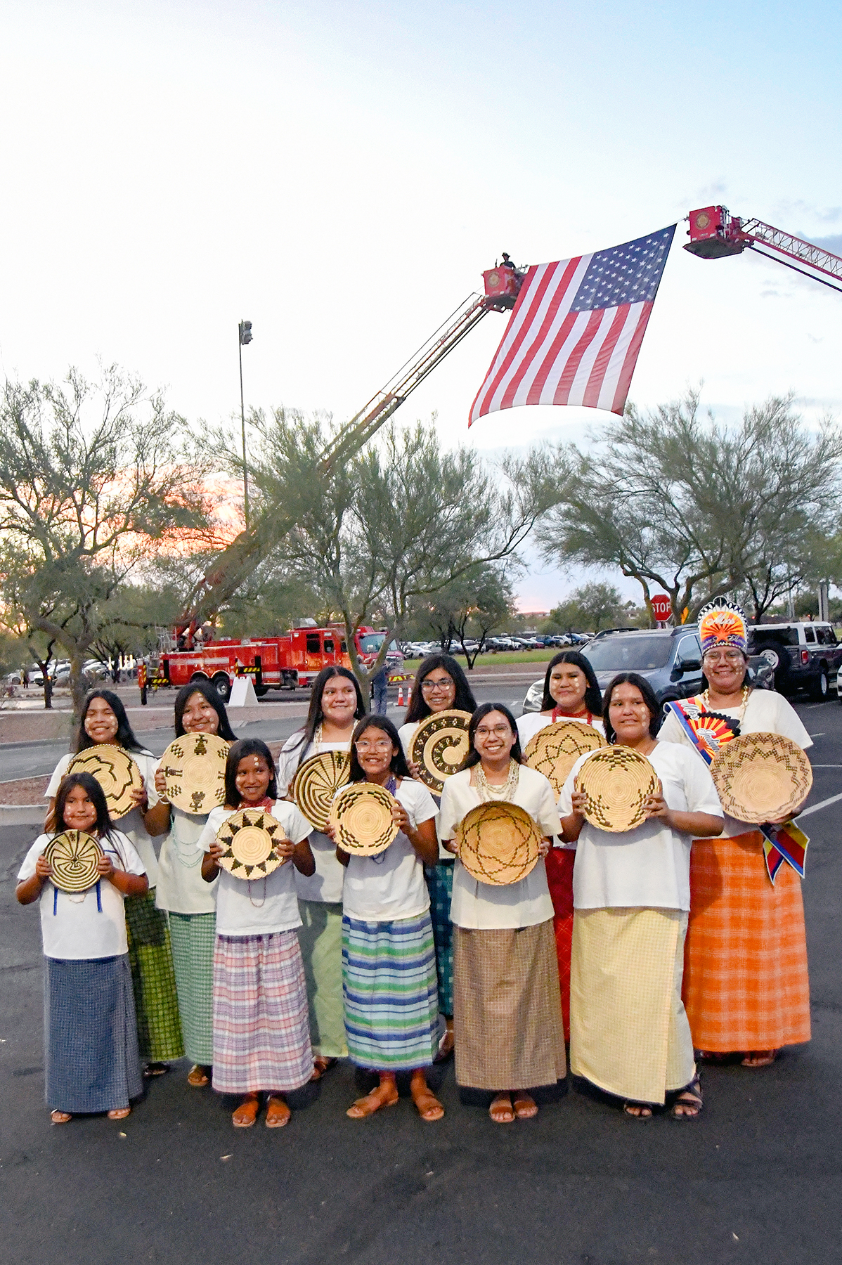 ‘Steel Across America’ Tour Makes a Stop in Salt River ‘Steel Across America’ Tour Makes a Stop in Salt River