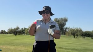 Indigenous Women Collaborate for Day of Golf