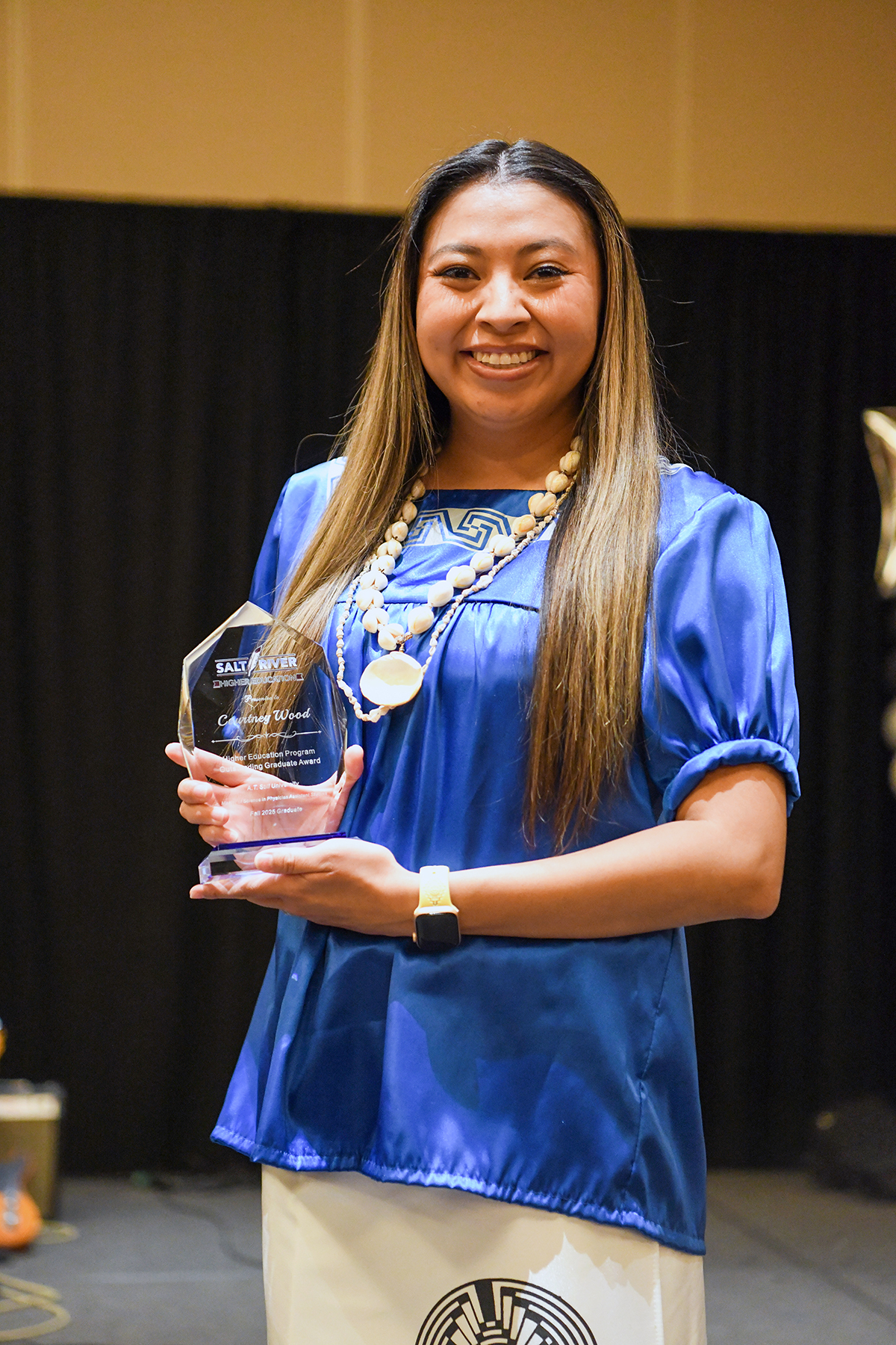 SRPMIC Celebrates Community Graduates with Recognition Program