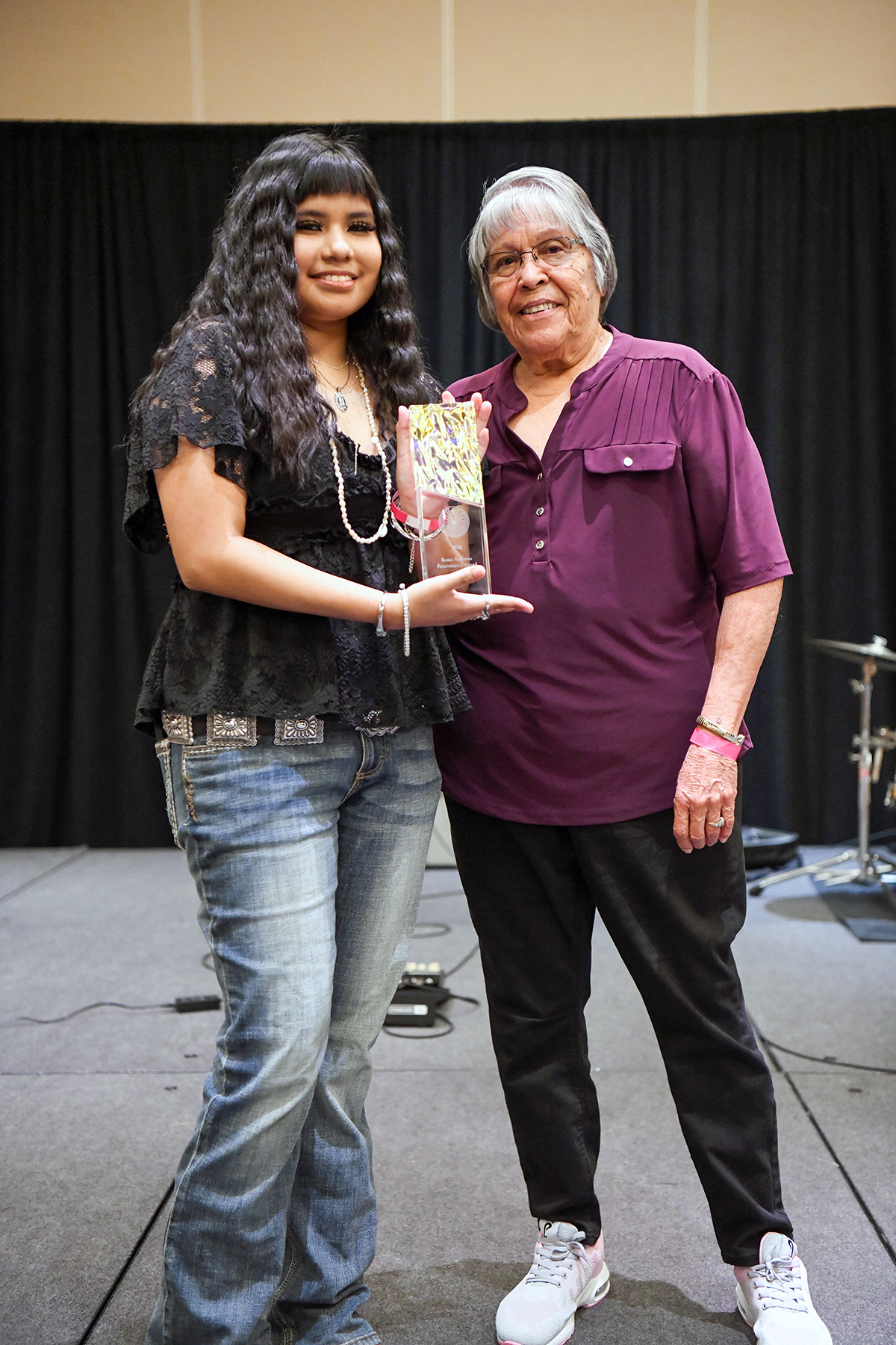 SRPMIC Celebrates Community Graduates with Recognition Program