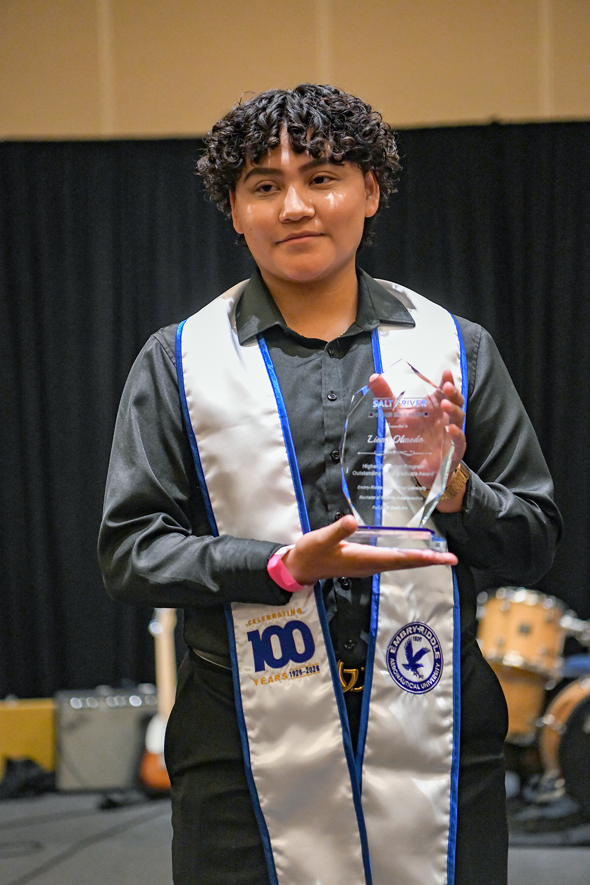 SRPMIC Celebrates Community Graduates with Recognition Program
