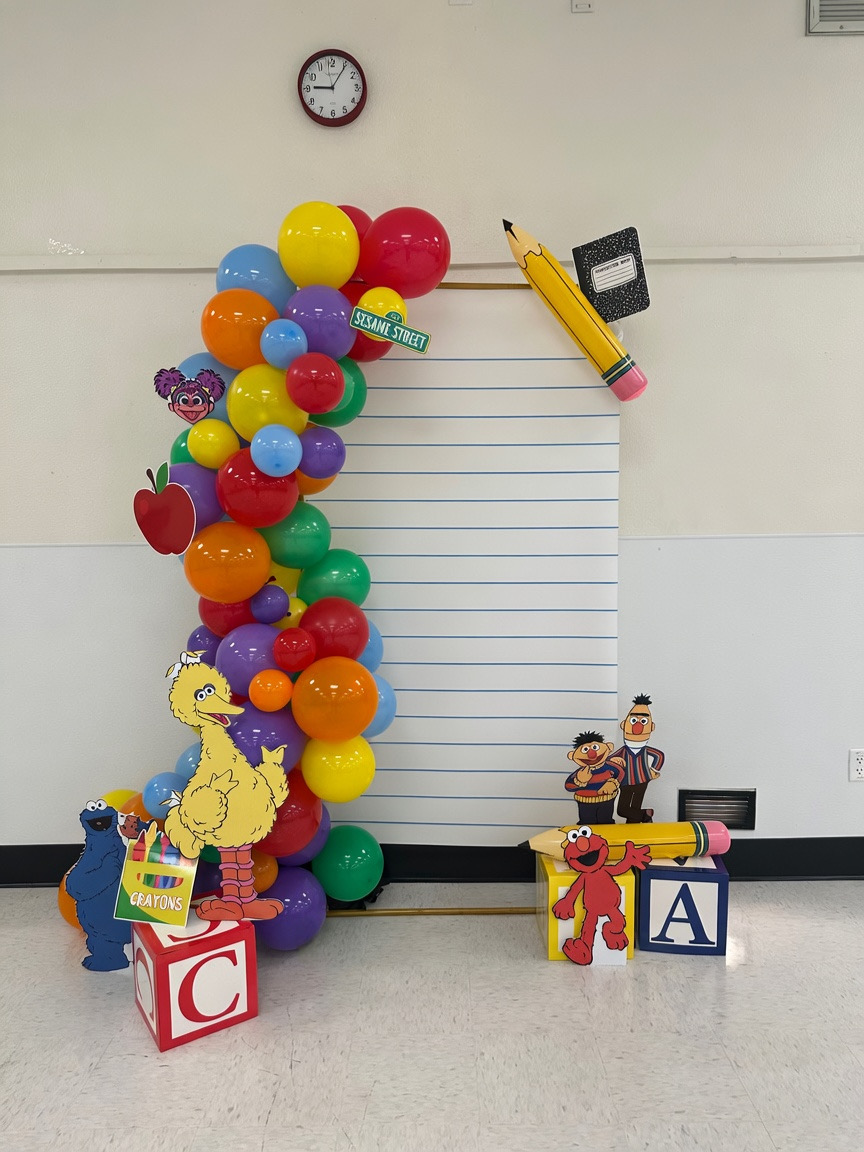 Family and Friends Fill Need for School Supplies Family and Friends Fill Need for School Supplies