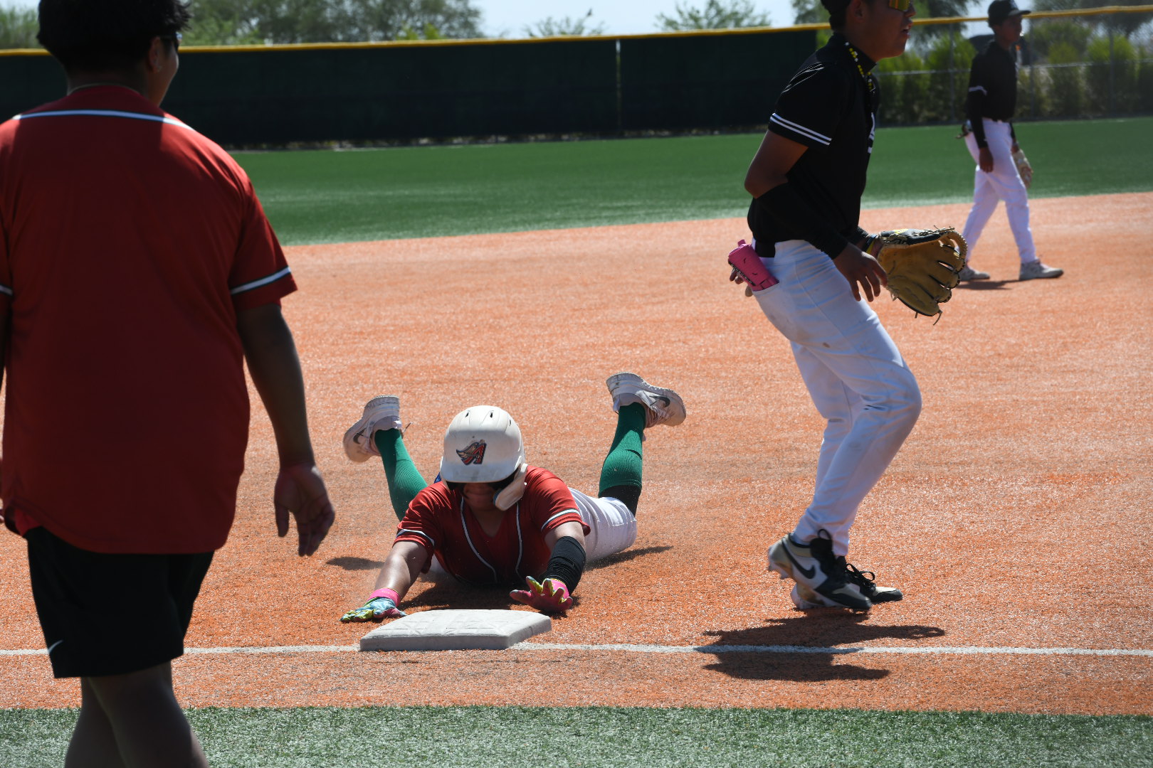 SRPMIC Members Compete in Lori Piestewa National Native American Games