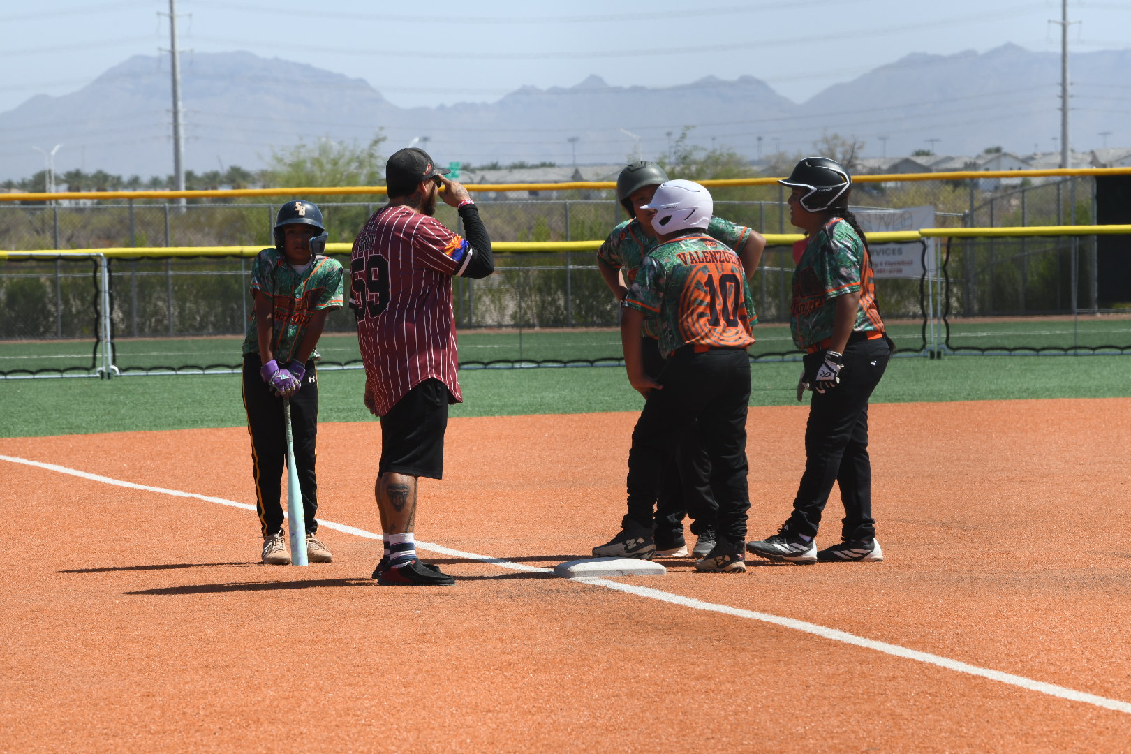 SRPMIC Members Compete in Lori Piestewa National Native American Games