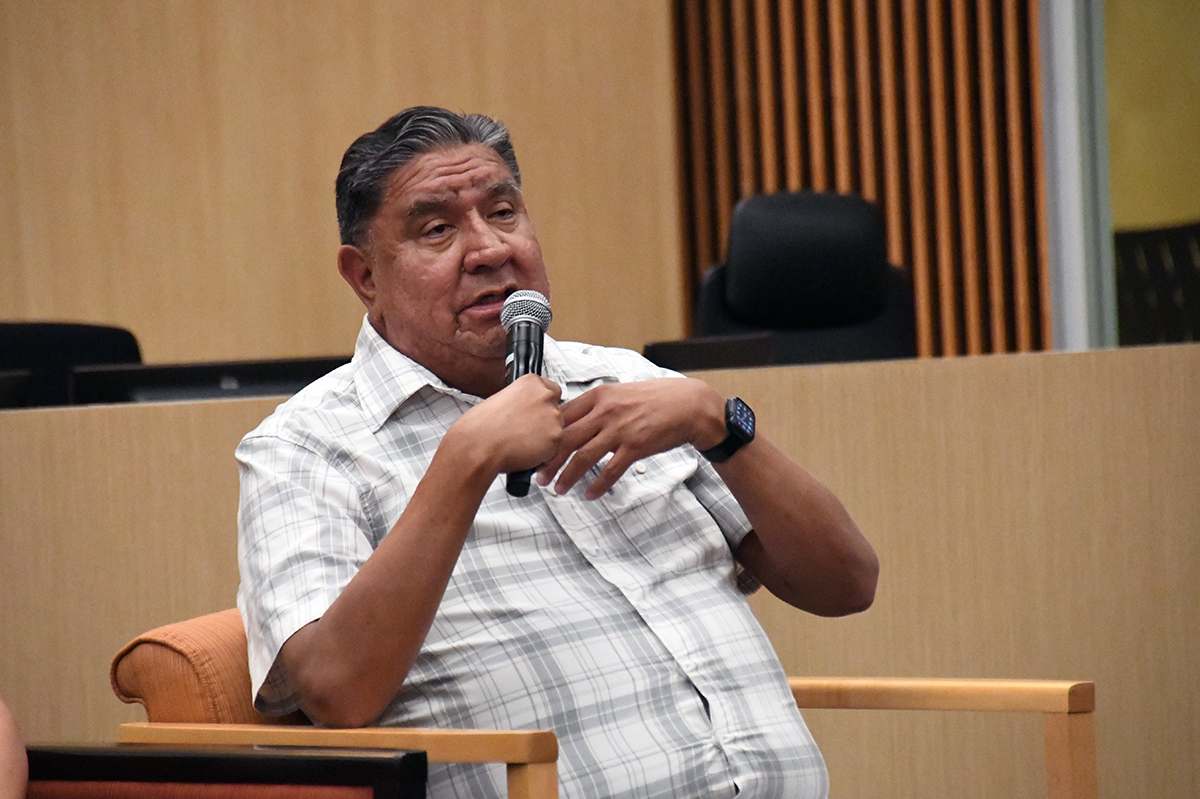Community Summer Speaker Series Returns 