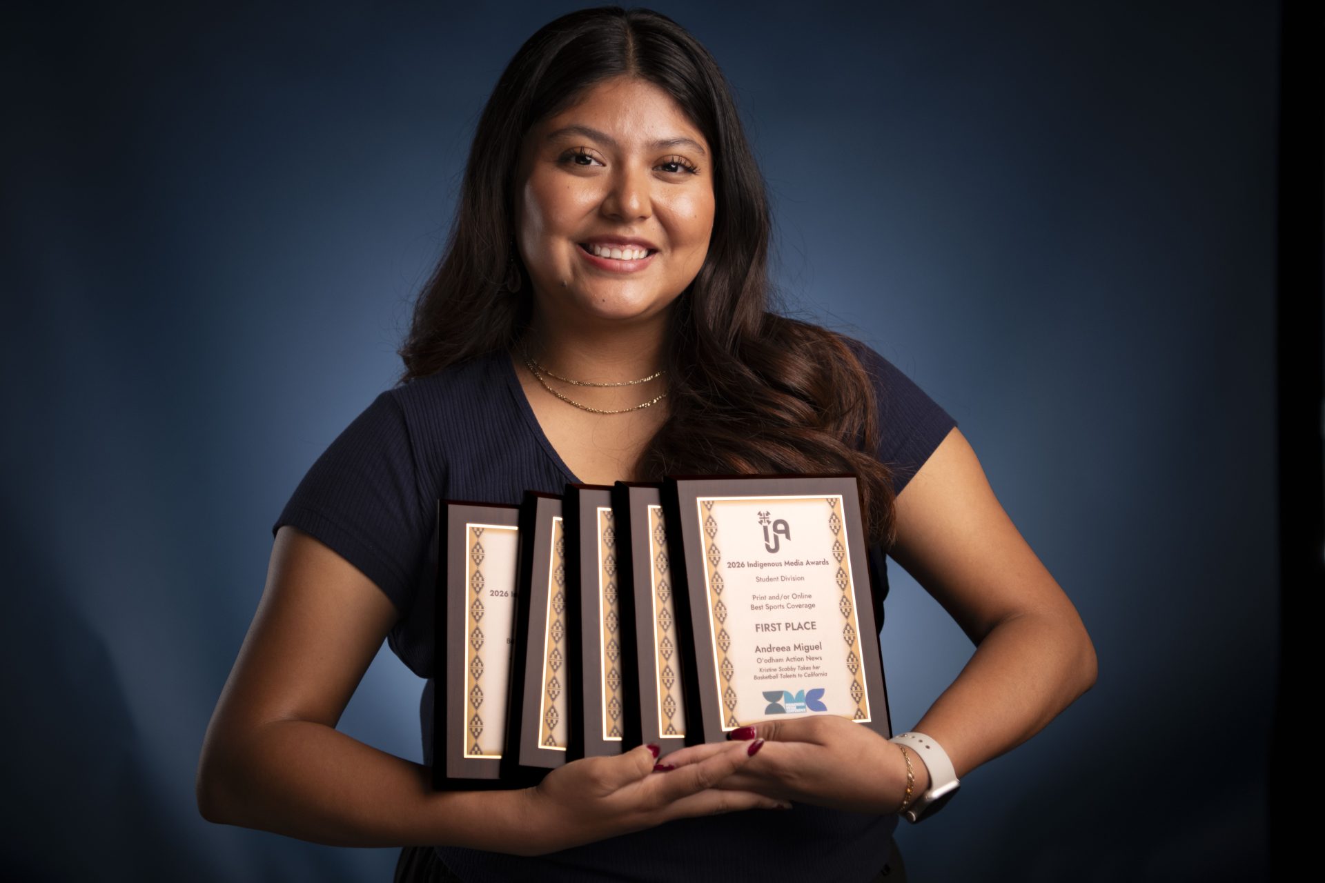 O’odham Action News Wins Journalism Awards