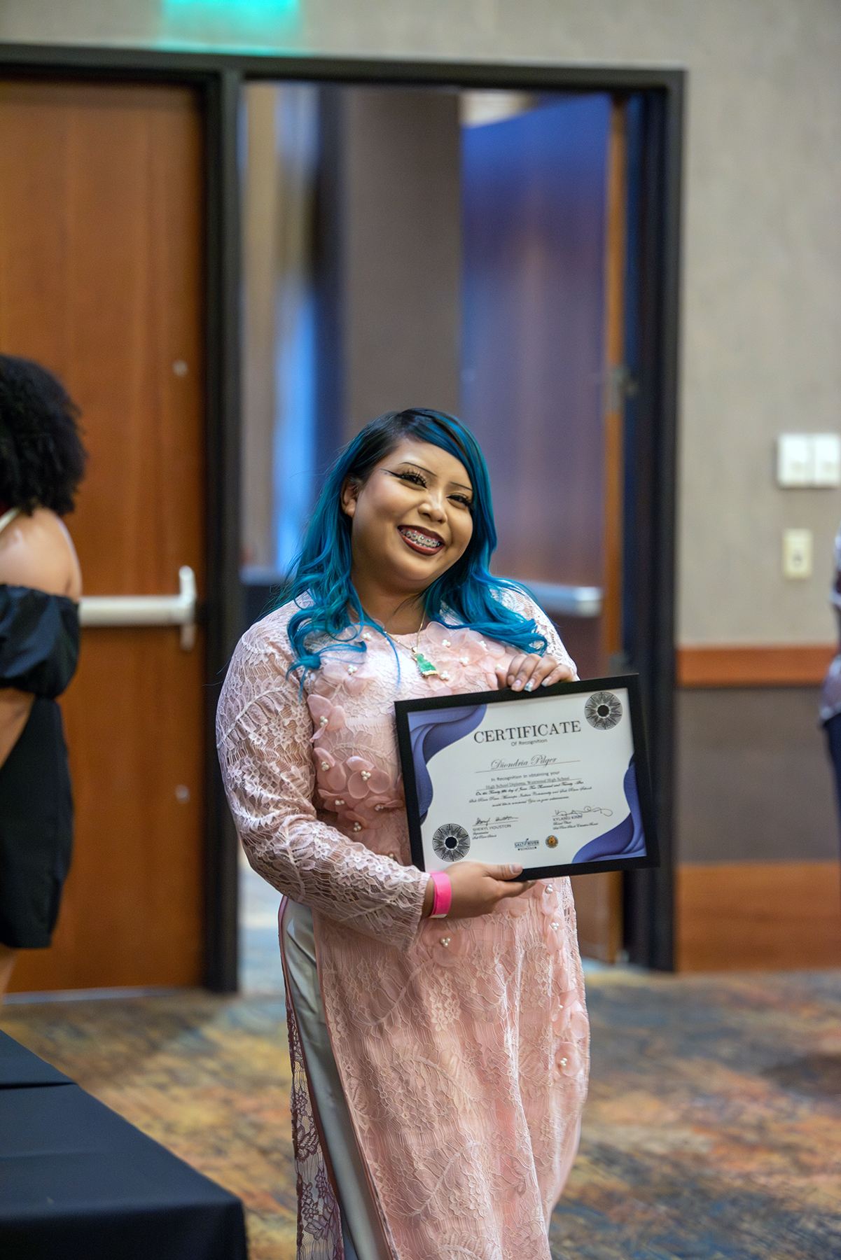 SRPMIC Celebrates Community Graduates with Recognition Program
