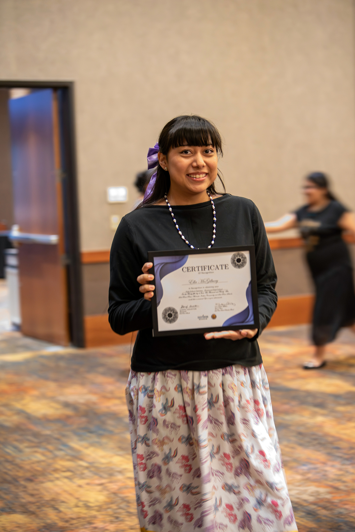 SRPMIC Celebrates Community Graduates with Recognition Program