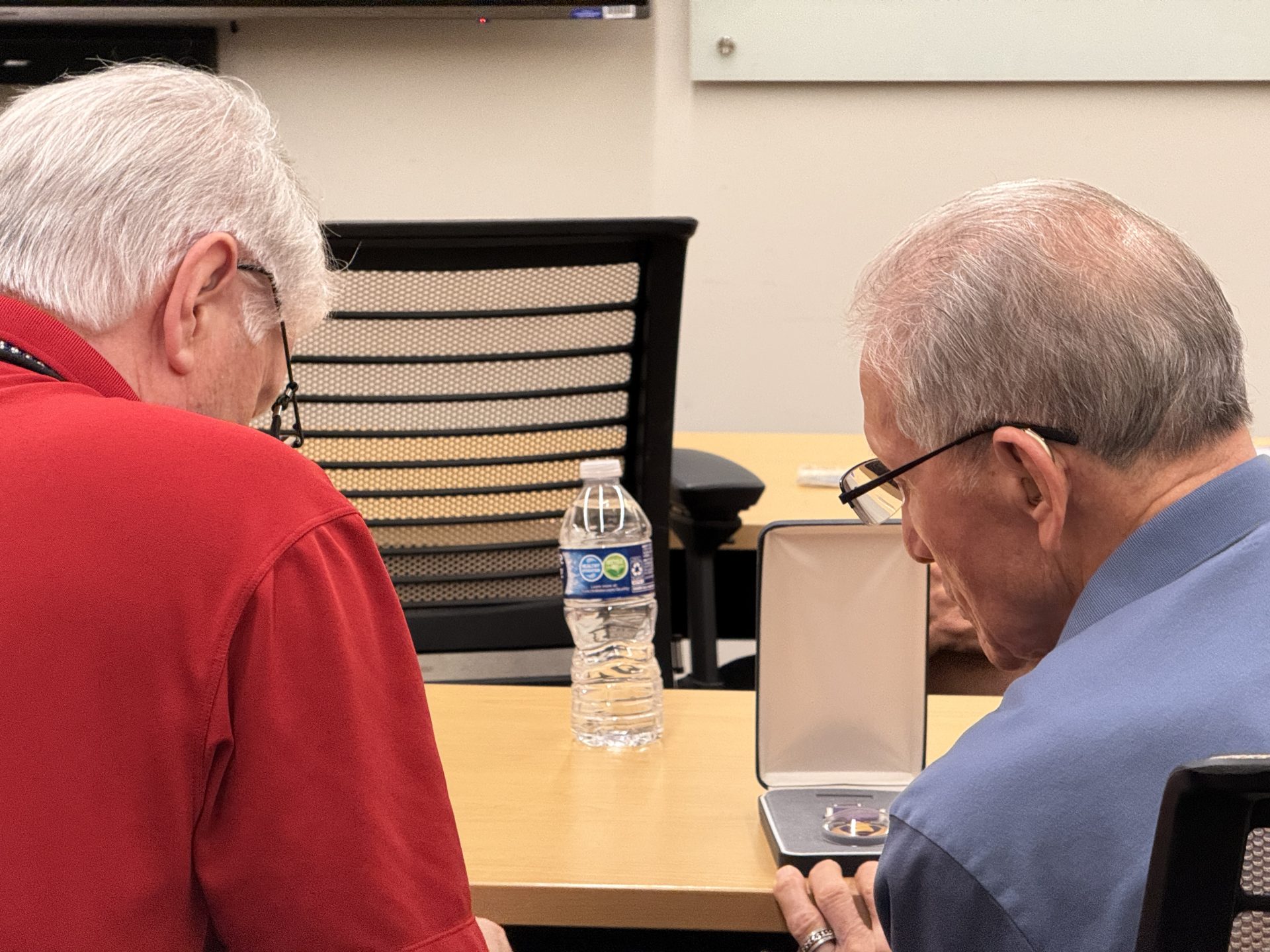 Veterans Services Recognizes National Purple Heart Day