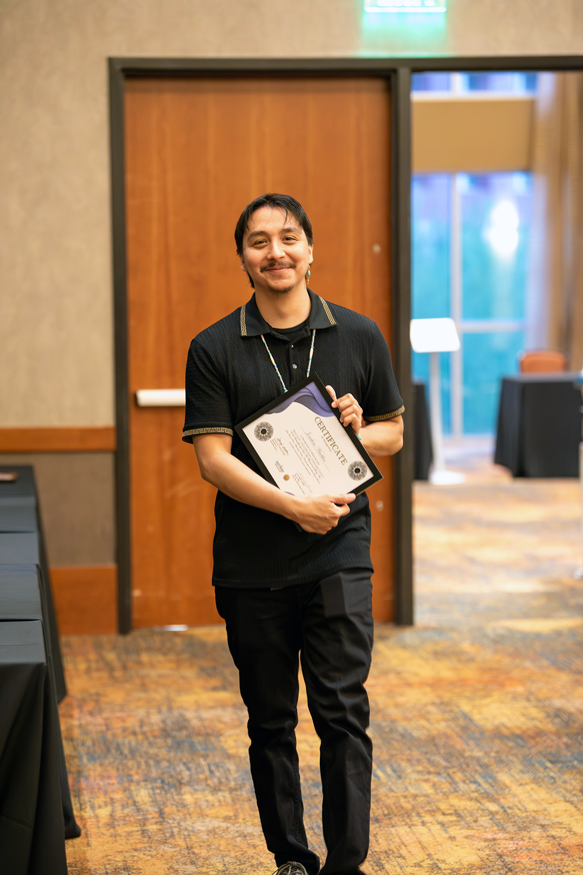 SRPMIC Celebrates Community Graduates with Recognition Program