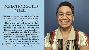 Melchor Solis Facilitates Webinar on Personal Improvement, Reflection