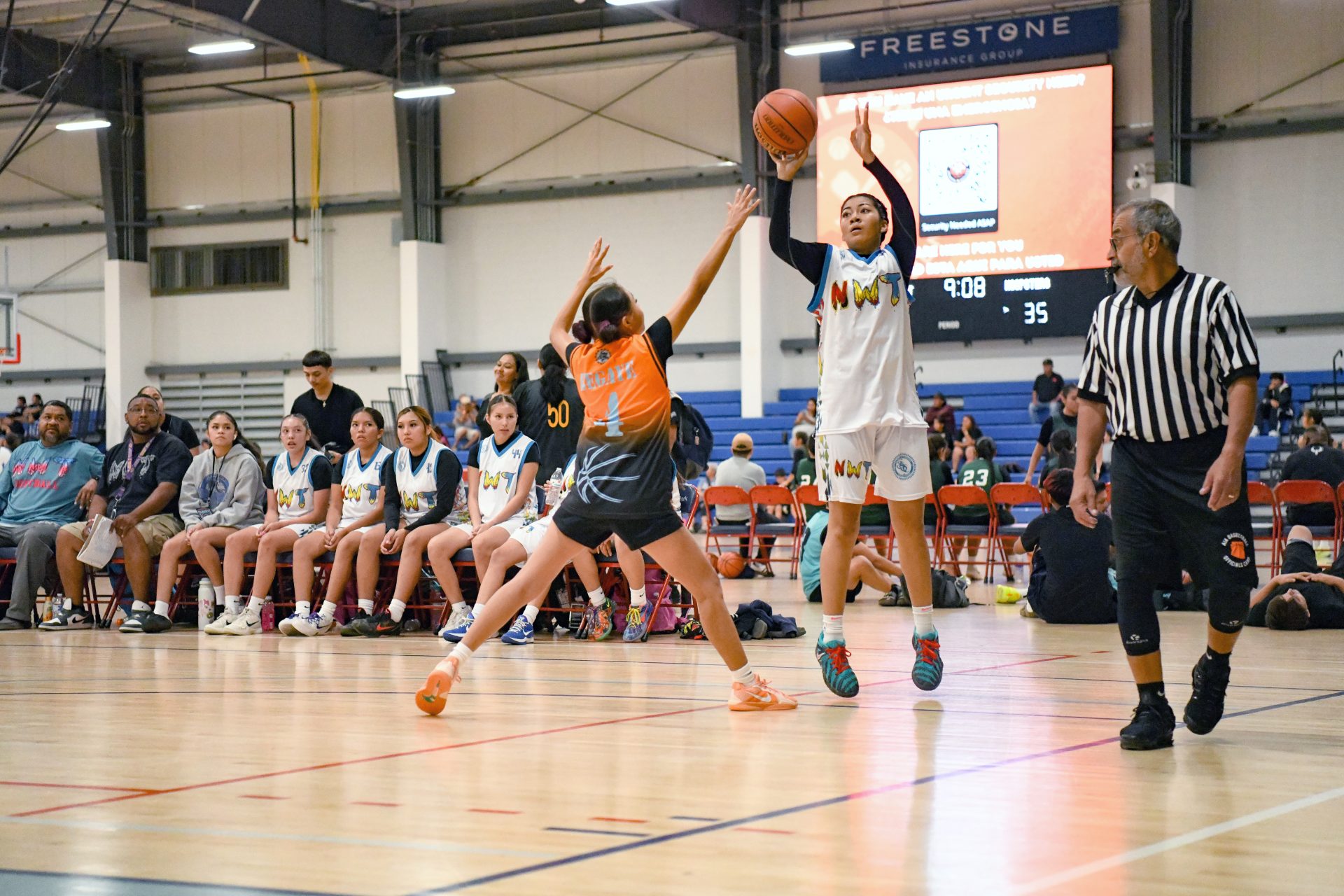 SRPMIC Members Compete in Lori Piestewa National Native American Games