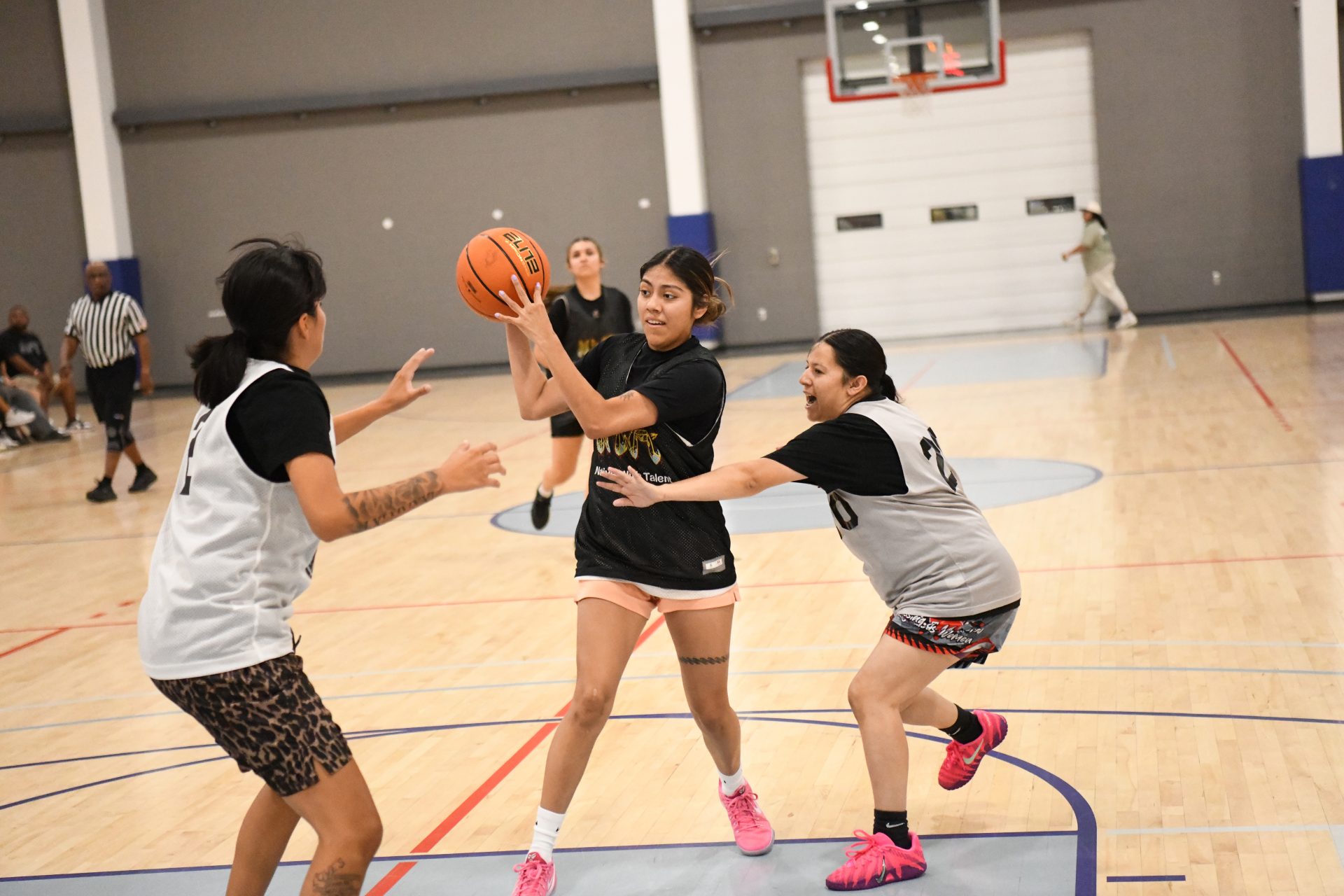 SRPMIC Members Compete in Lori Piestewa National Native American Games