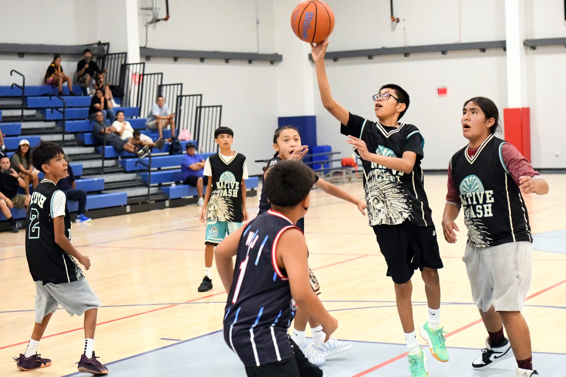 SRPMIC Members Compete in Lori Piestewa National Native American Games