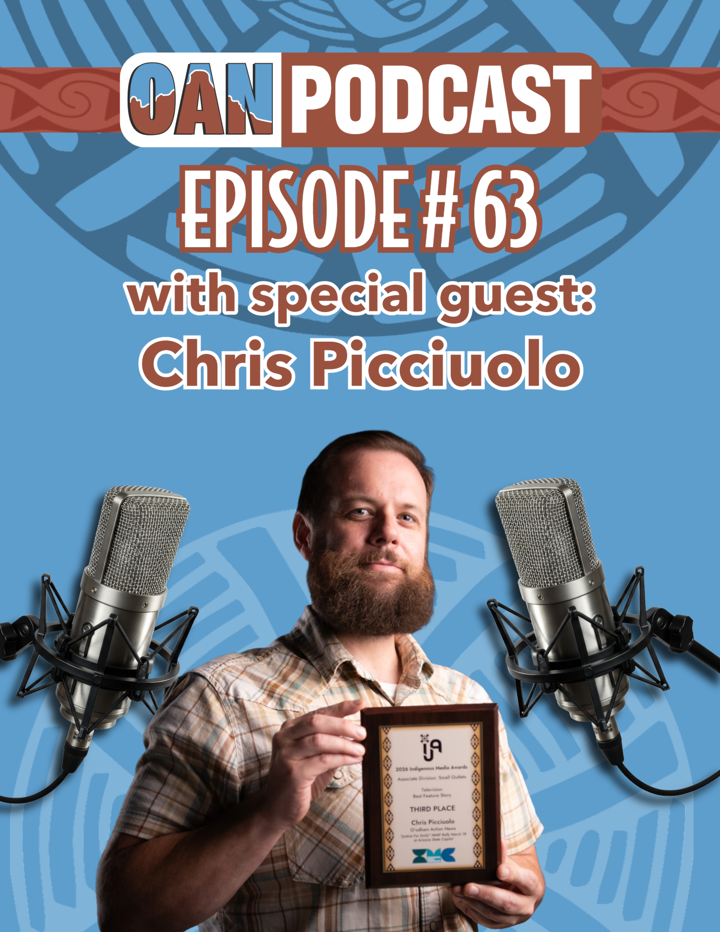 OAN Podcast Episode 63 – Chris Picciuolo OAN Podcast Episode 63 – Chris Picciuolo