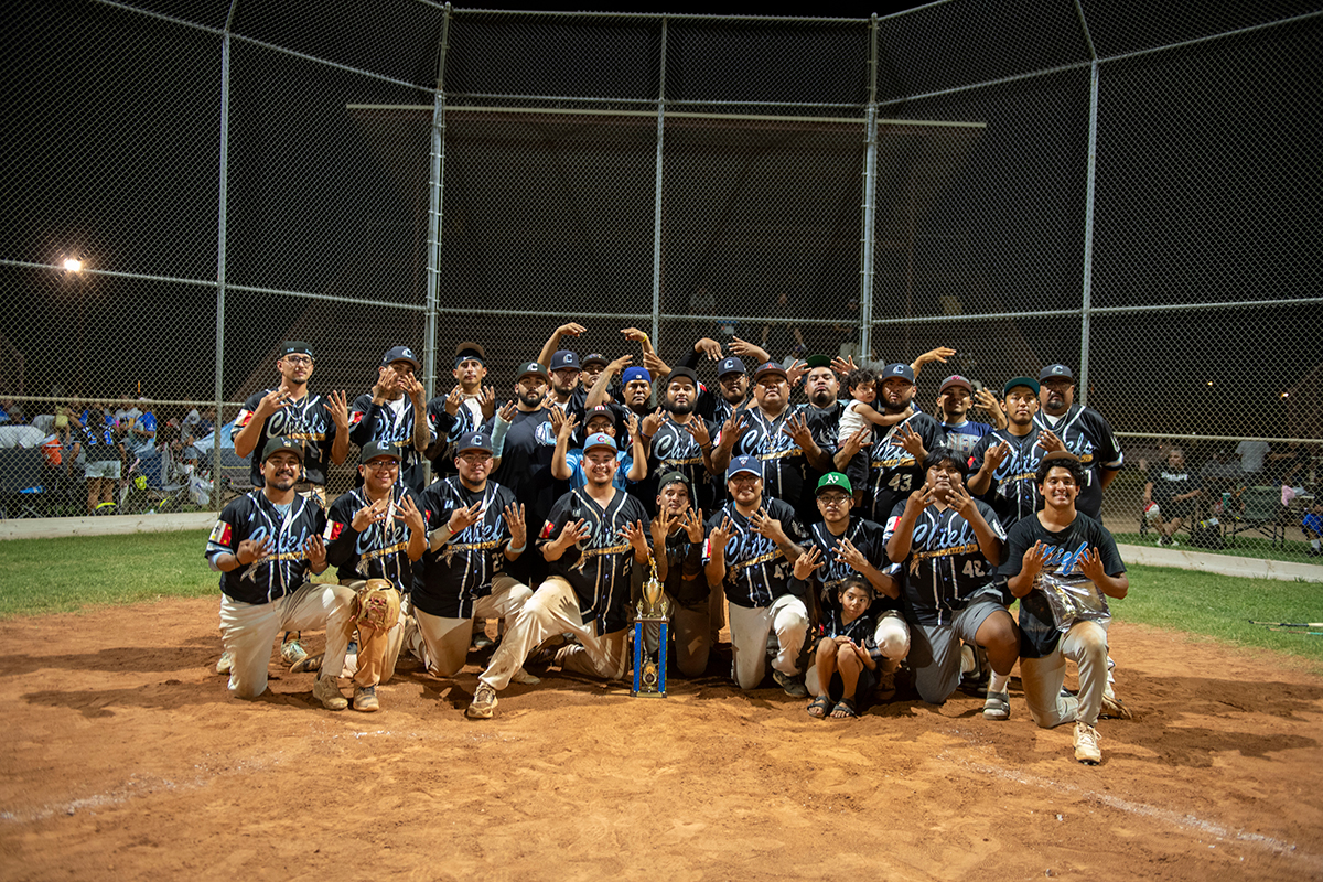 Salt River’s Southwest Baseball Tournament Brings the Heat Salt River’s Southwest Baseball Tournament Brings the Heat