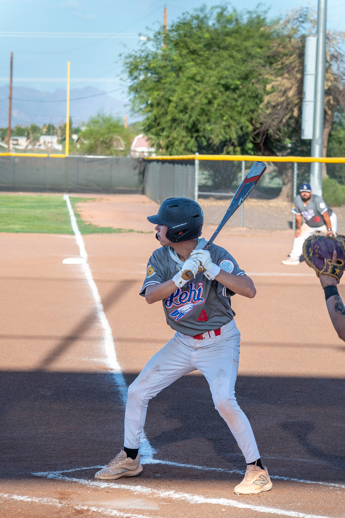 Salt River’s Southwest Baseball Tournament Brings the Heat Salt River’s Southwest Baseball Tournament Brings the Heat