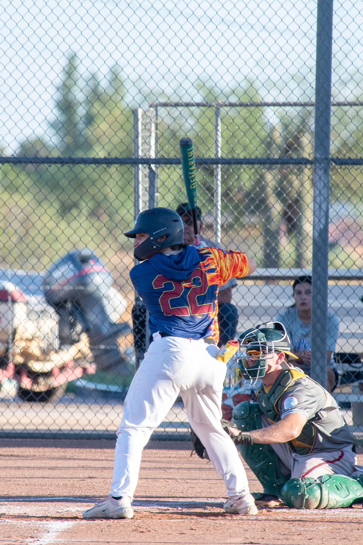 Salt River’s Southwest Baseball Tournament Brings the Heat Salt River’s Southwest Baseball Tournament Brings the Heat