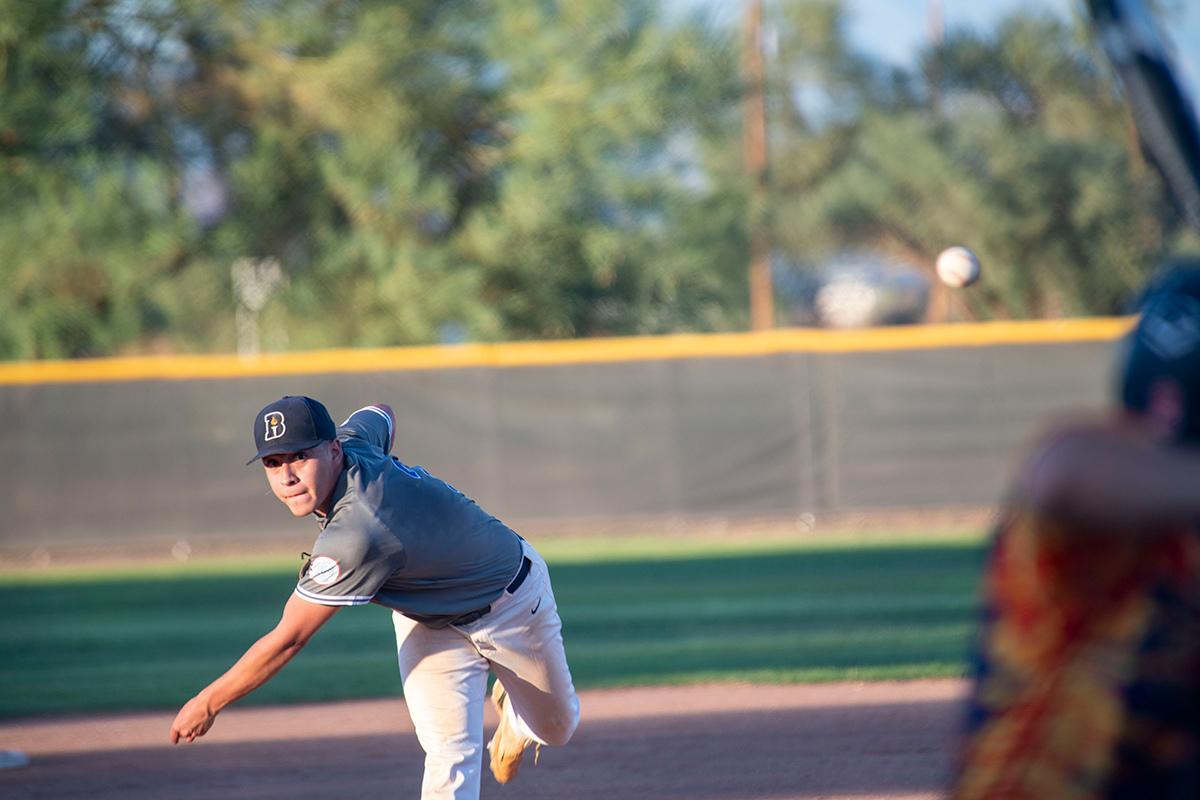 Salt River’s Southwest Baseball Tournament Brings the Heat Salt River’s Southwest Baseball Tournament Brings the Heat