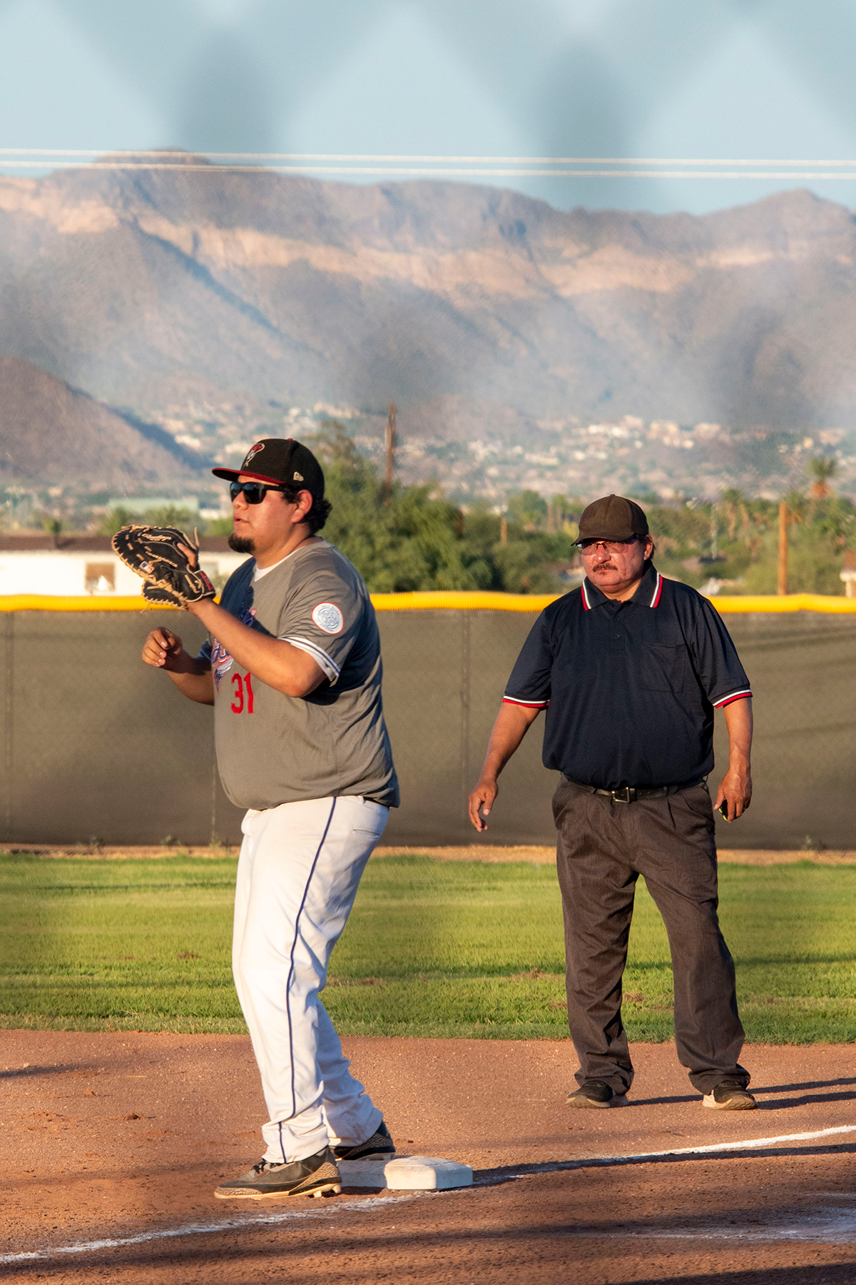 Salt River’s Southwest Baseball Tournament Brings the Heat Salt River’s Southwest Baseball Tournament Brings the Heat