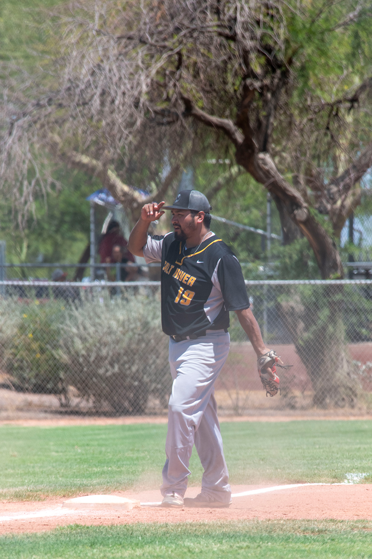 Salt River’s Southwest Baseball Tournament Brings the Heat Salt River’s Southwest Baseball Tournament Brings the Heat
